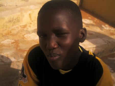 cheikh mback&eacute;